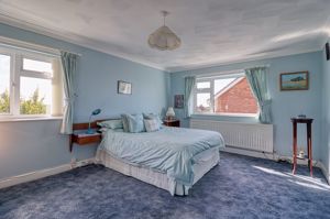 Bedroom One- click for photo gallery